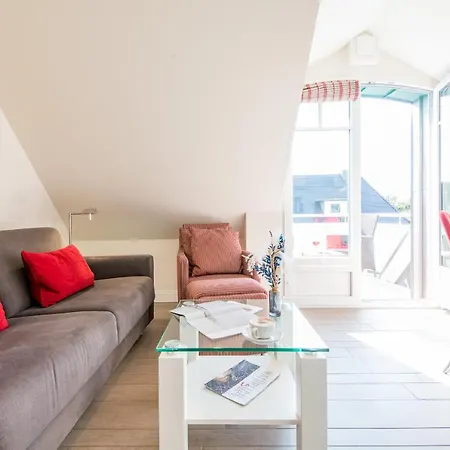 Apartmán Haus Doktor Ross Strasse 31 Whg 5 *